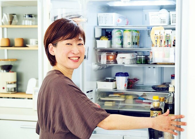 整理収納アドバイザー松澤さん