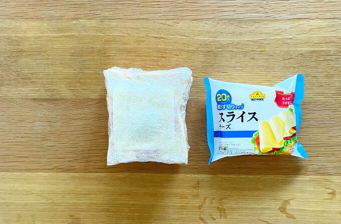 スライスチーズ