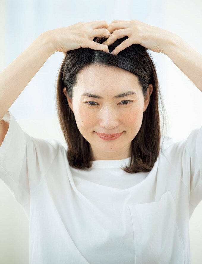 清潔感のある美しい髪をつくるには