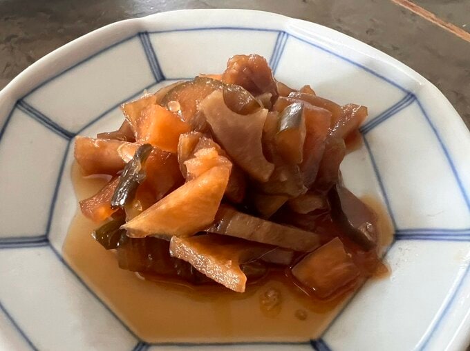 自家製福神漬け