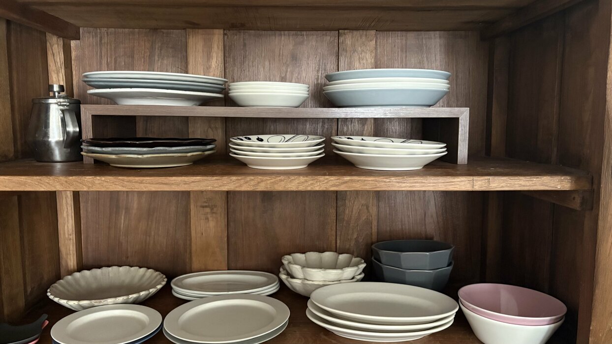 「年末に見直したい」3つのこと。食器やタオル、小さな整えで気持ちよく新年を迎える