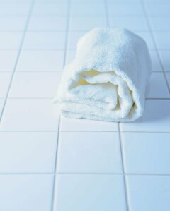 しっかりした吸水力の実力派タオル