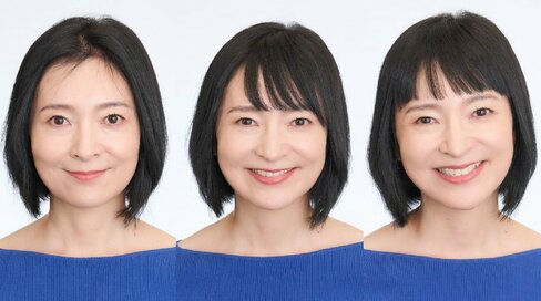 50代、失敗しない「前髪」のつくり方。数センチのカットで印象は変わる