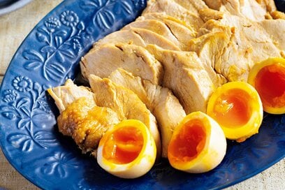 下味をつけてレンチン12分！爆ラク「しっとり鶏胸チャーシュー」のつくり方／まるみキッチンさんレシピ