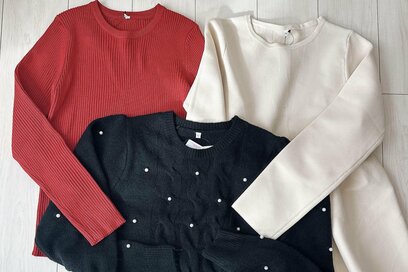 年末年始は「coca」の2990円以下《主役級トップス》があればいい。アラフォー必見3選