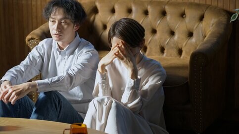 「好きすぎてどうしよう」不倫した夫の態度に息子と娘もドン引き＜セックスレス・久美子さんの場合4＞