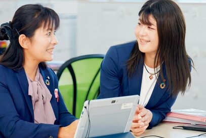 仕事と子育てを両立するママ2人の1日に密着。安心して働ける理由は？