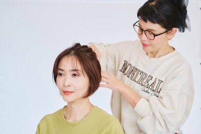 シャワーの温度は38度。乾燥して「頭皮がかゆい」ときのシャンプーの仕方／美容師のコツ