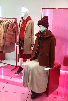 この秋冬にGUで買うべき旬アウター！ダッフル、チェスター、ミリタリー