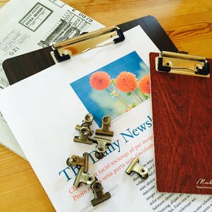 100円ショップに木目調デザインが続々登場！