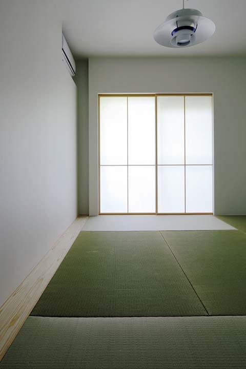 子ども部屋や客間として使える和室