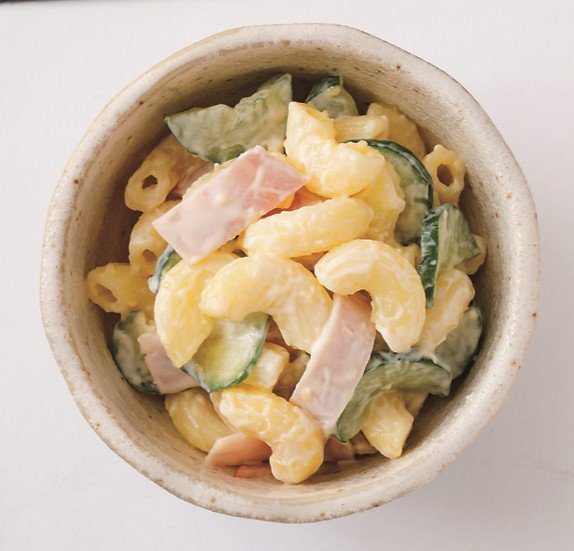 マカロニサラダ