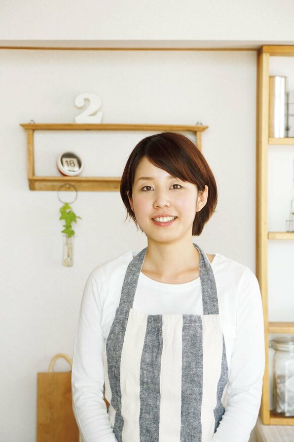 新谷友里江さん