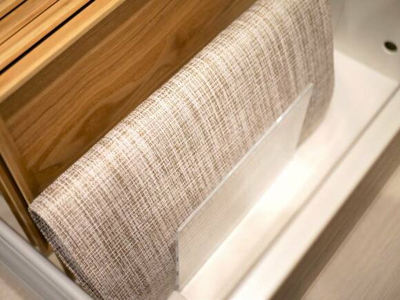 無印良品のスタッキングシェルフ・ブックエンド