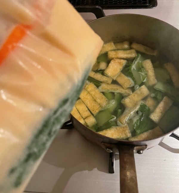 味噌汁