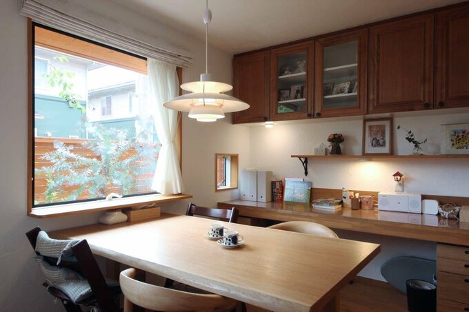 片づいたワークスペース