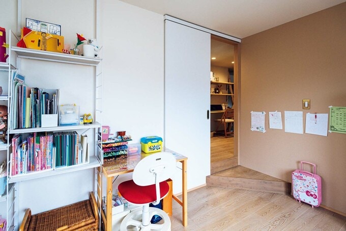 子ども部屋