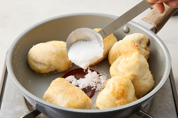 チーズインささ身