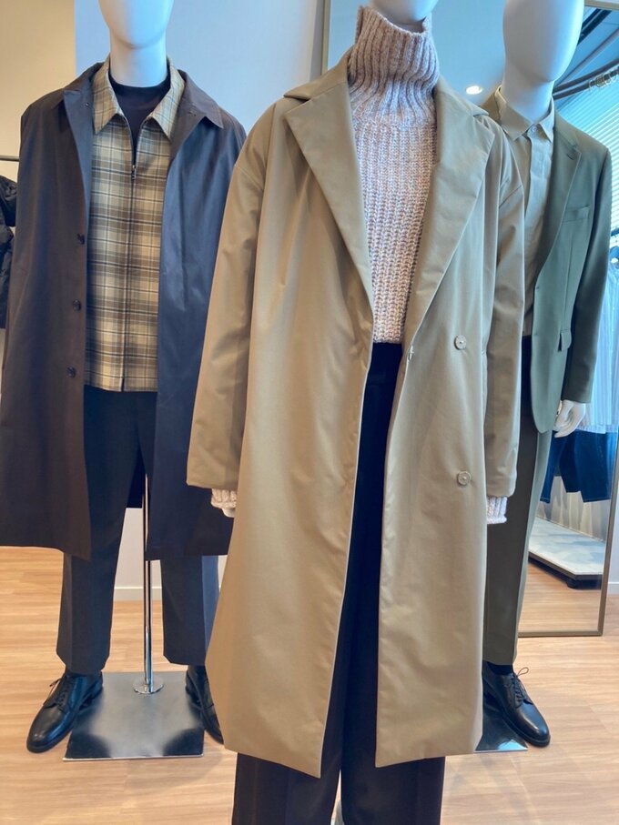 すてきなコート