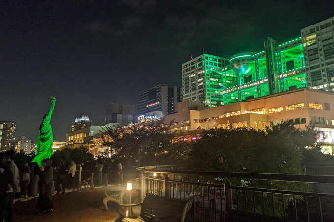 フジテレビ本社ビル