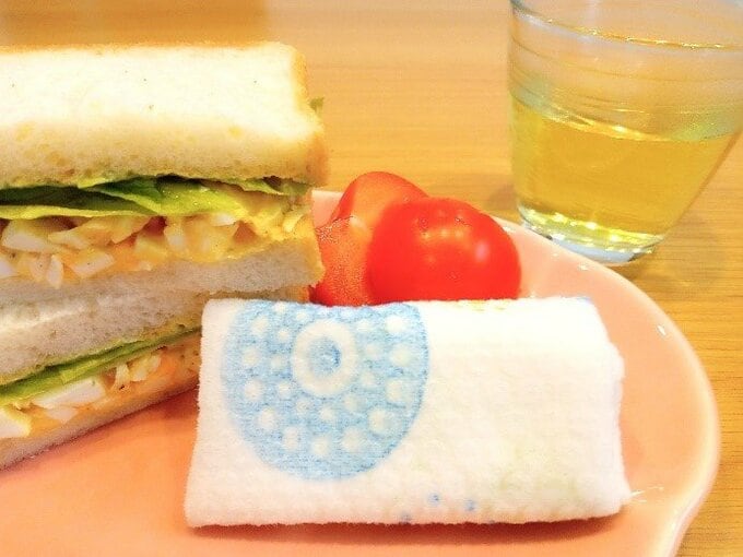 タオルおしぼり