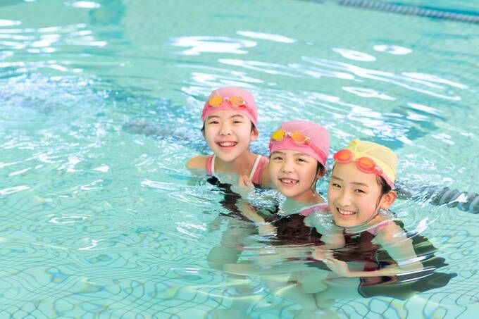 スイミングスクール