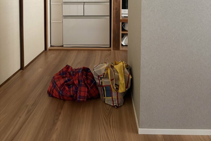 食材のまとめ買い