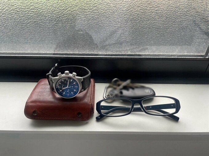 出しっぱなしのもの