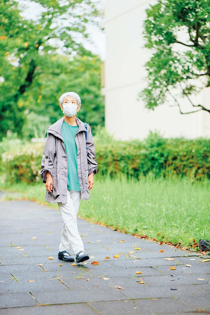 「近場を楽しむ」