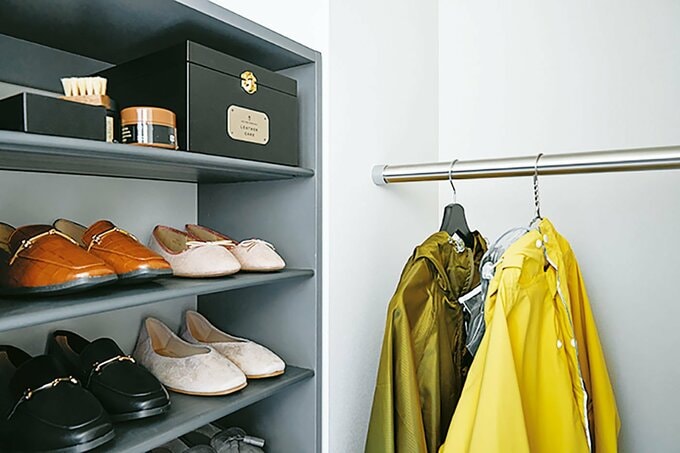 エントランスクローゼット