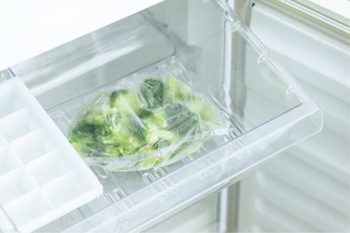 アイラップを冷蔵庫で使用