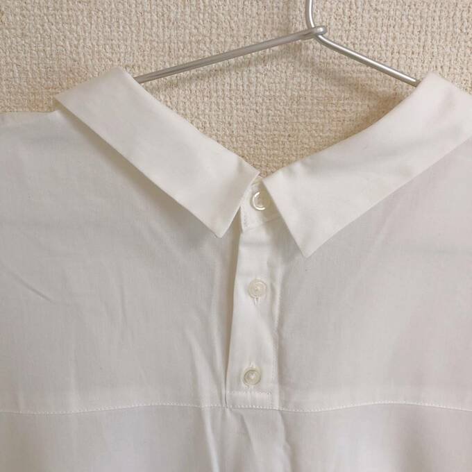 顔まわりをすっきりと見せてくれます