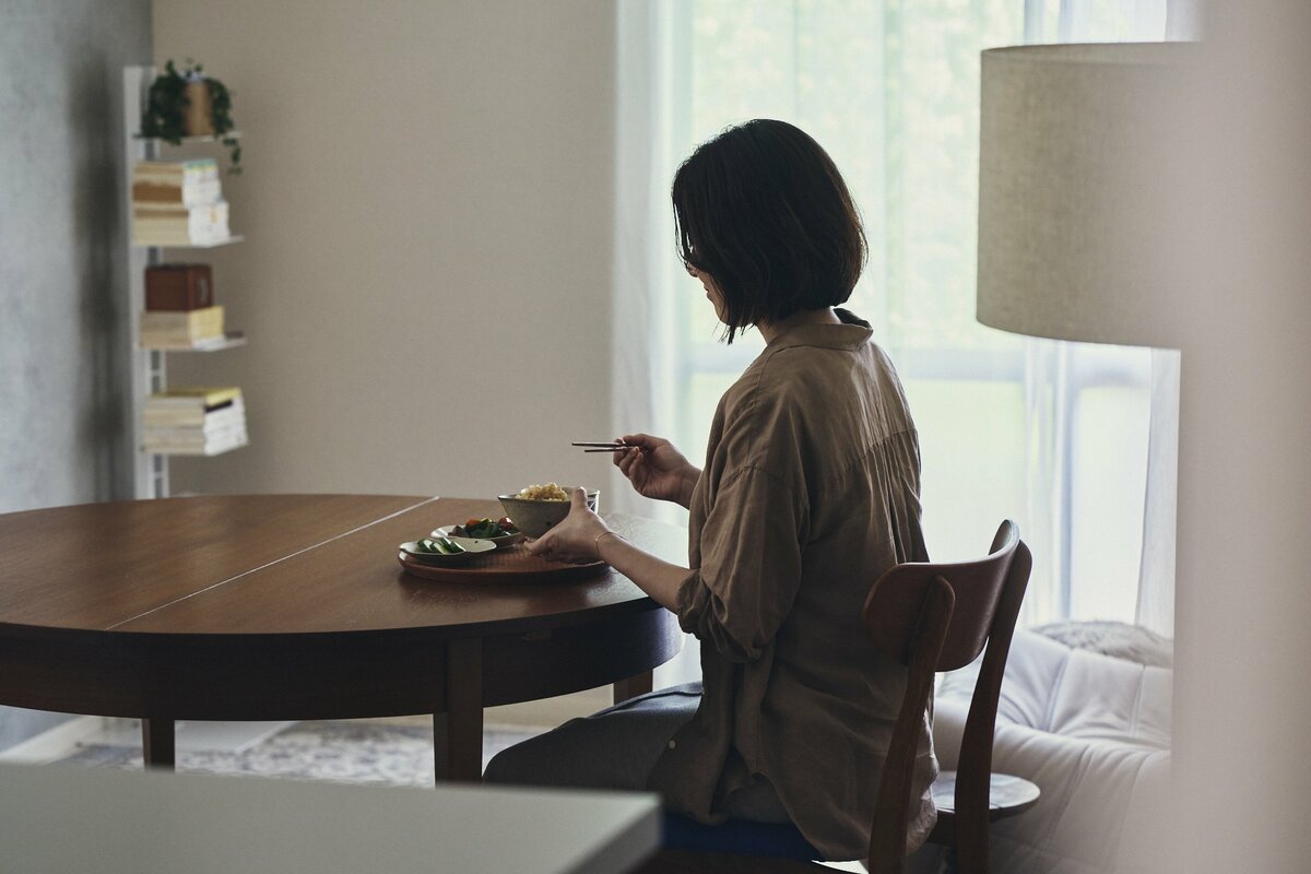 40代ひとり暮らし「毎日幸せでいられる」小さな習慣2つ。40歳で仕事を