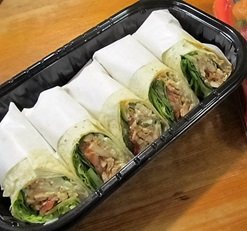 メキシカンサラダラップ