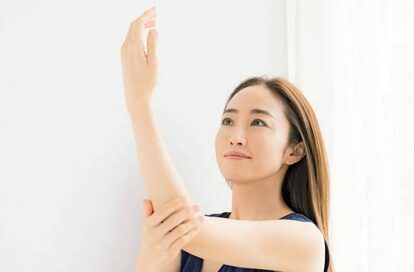 神崎恵さんに教わる冬のボディケア。乾燥対策、むくみ防止に