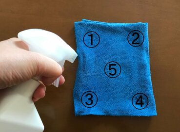 意外と深い「ふき掃除」！正しい力の入れ方＆クロスの動かし方は？