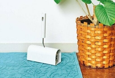 プロが太鼓判を押す「ハンディモップ」と「カーペットクリーナー」。ホコリやゴミがごっそり取れる