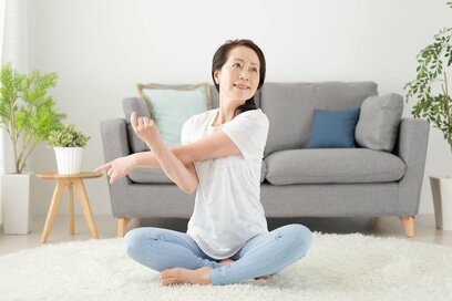 更年期の不調を軽くする「生活習慣」5つ。閉経後に注意が必要な病気の予防にも