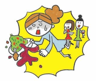 飲食時以外の両手使いはNG！結婚式の二次会やイベントで堂々と振舞うための“正しい”立食マナー