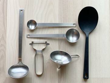 安い今が狙い目！無印良品のキッチングッズで料理を楽しく