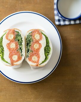 インスタグラムでも大人気！“わんぱくサンド”が上手にできる5つのワザを料理研究家に教わったよ