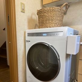 洗濯物の「干す・たたむ・しまう」に手間をかけない！家族ごとの定位置を決めただけで劇的ラクになった