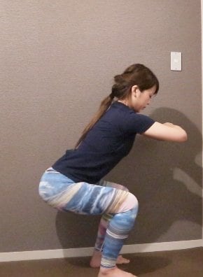 ここはぐっとこらえてください