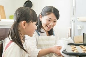 子どもがいる場合は一緒にプレゼントを!
