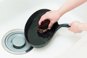 鉄のフライパン