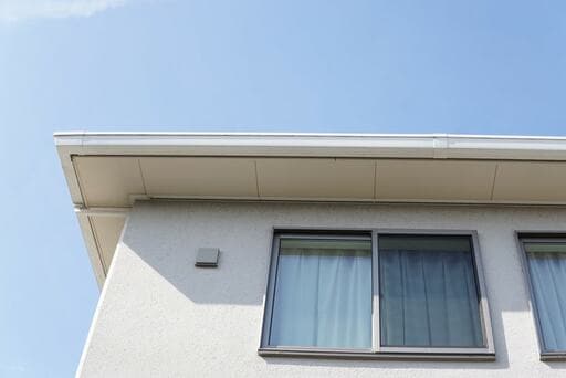 建ててから丸10年になる家