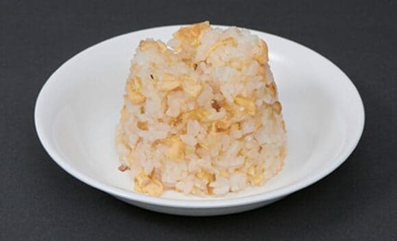 ほどよくパラッ