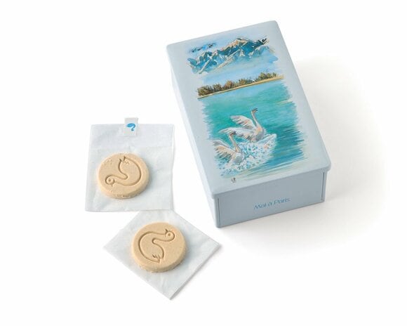 白ソフトクッキー