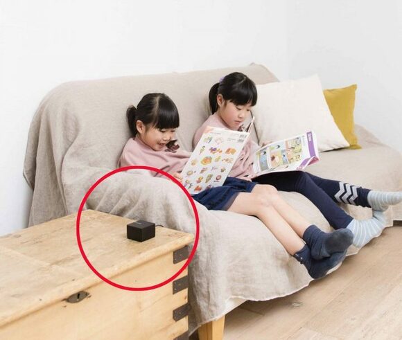 外からのエアコン操作で、子どもが快適に過ごせる!