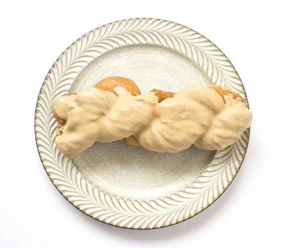 ツイストドーナツ